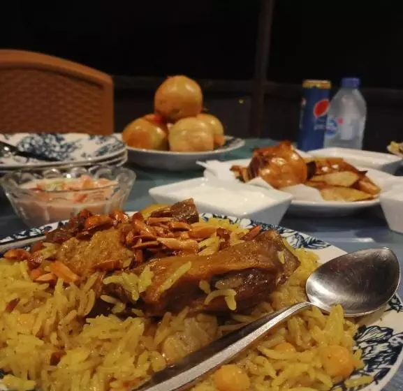 هاستل Petra Musa Rural House