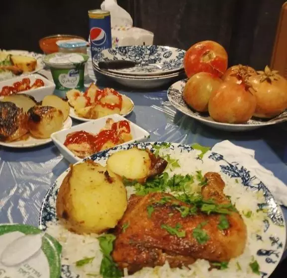 هاستل Petra Musa Rural House