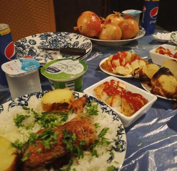 هاستل Petra Musa Rural House