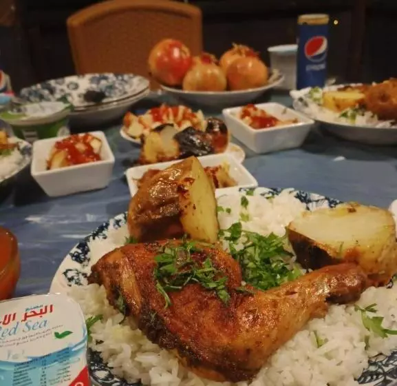 هاستل Petra Musa Rural House