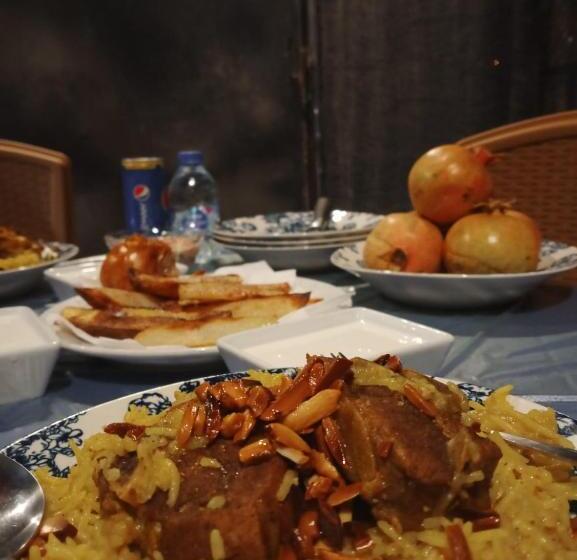 هاستل Petra Musa Rural House