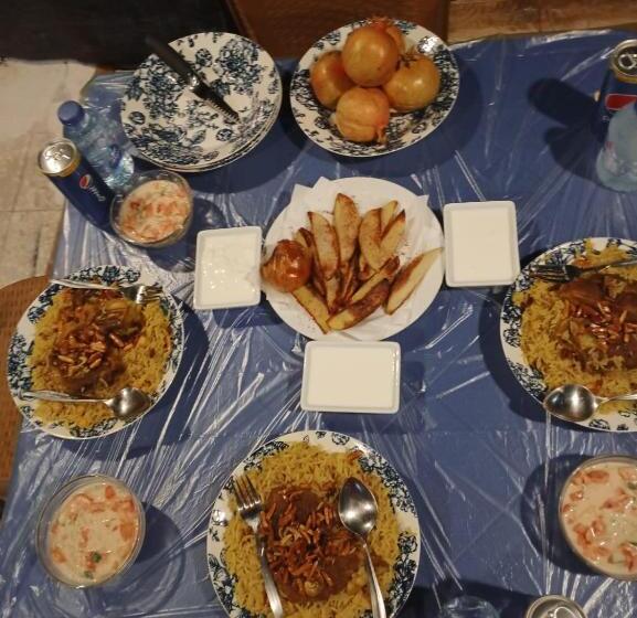 هاستل Petra Musa Rural House