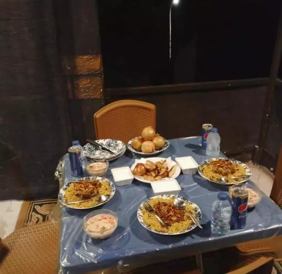 هاستل Petra Musa Rural House