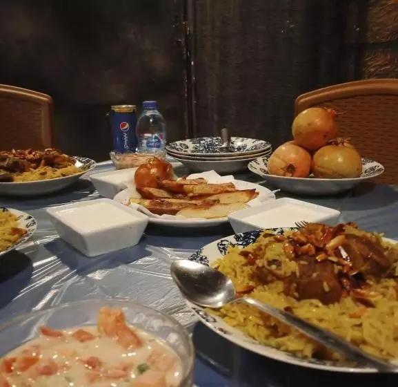 هاستل Petra Musa Rural House