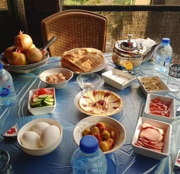 هاستل Petra Musa Rural House