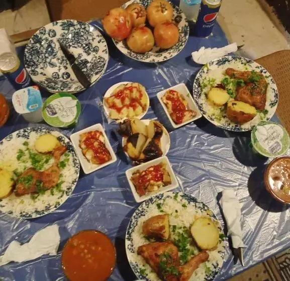 هاستل Petra Musa Rural House