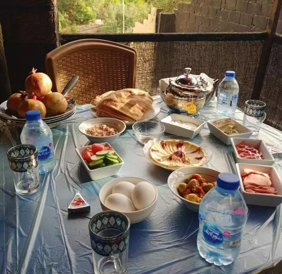 هاستل Petra Musa Rural House