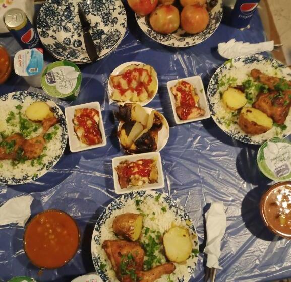 هاستل Petra Musa Rural House