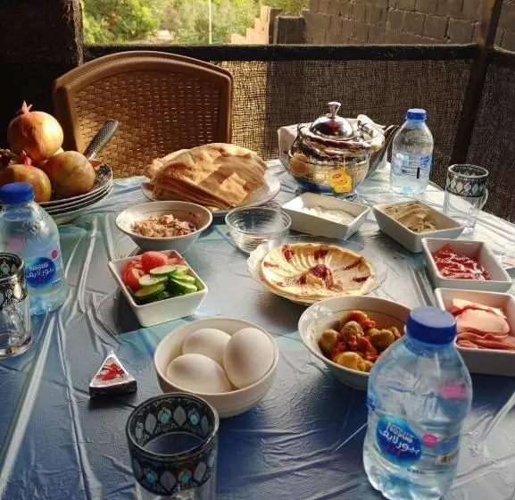 هاستل Petra Musa Rural House