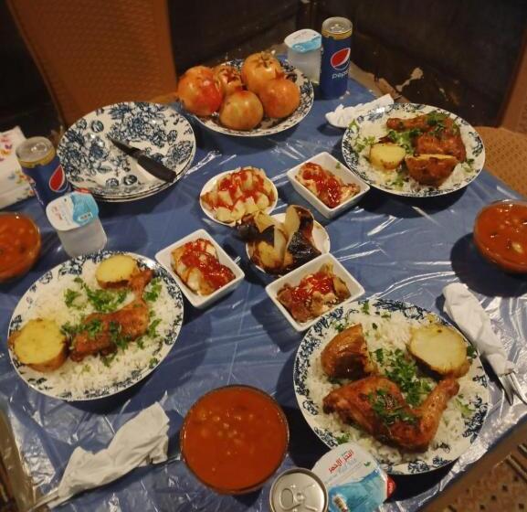 هاستل Petra Musa Rural House