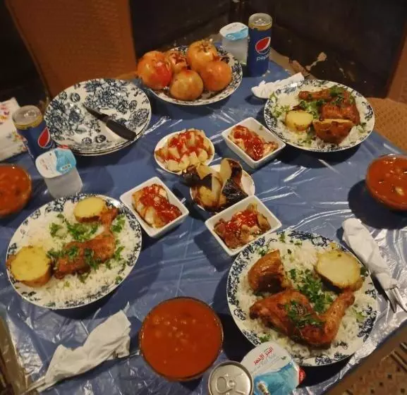 هاستل Petra Musa Rural House