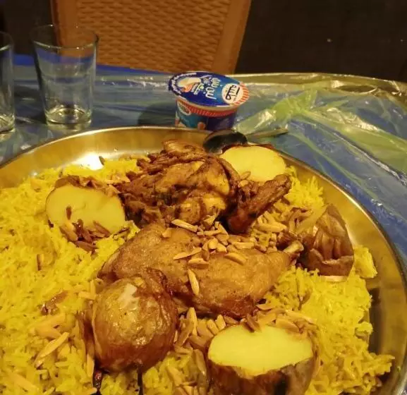 هاستل Petra Musa Rural House