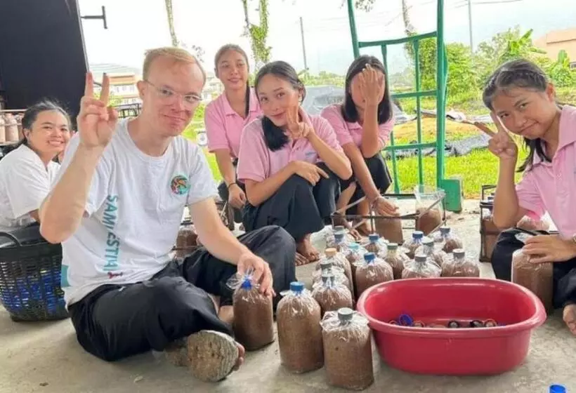 Bbvc Hostel   Collegestay