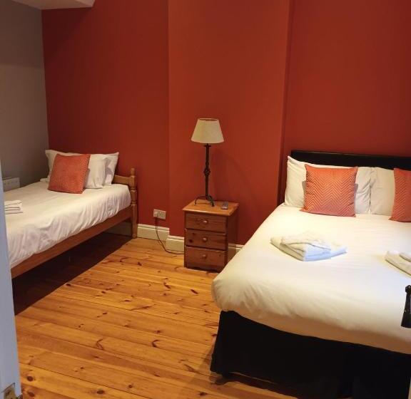 Bed and Breakfast Annascaul House