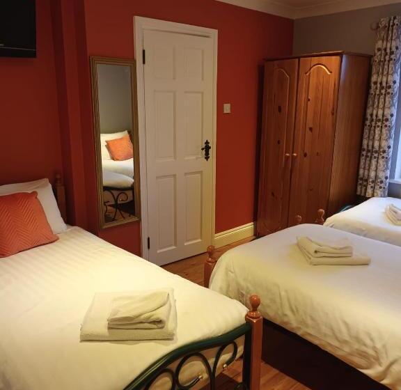 Bed and Breakfast Annascaul House