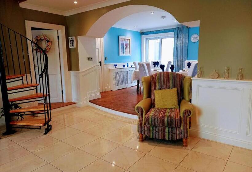 Bed and Breakfast Annascaul House