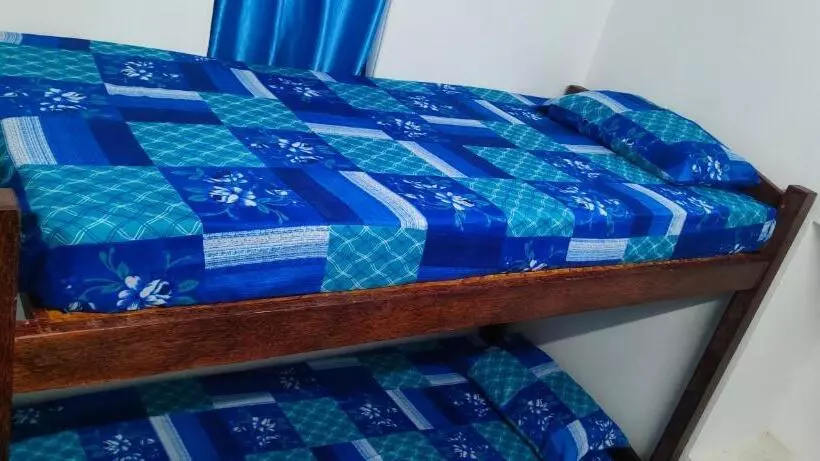 Aamiaismajoitus (B&B) Marari Blue Whale Beach House