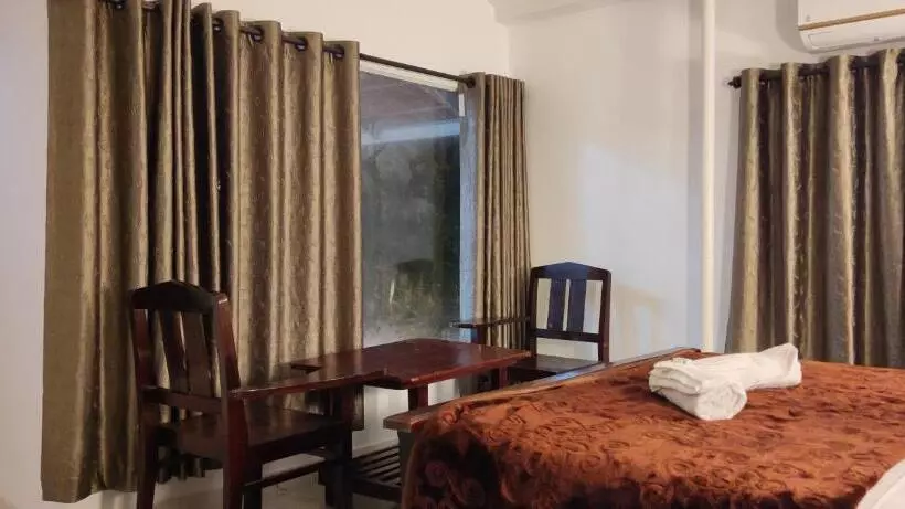Aamiaismajoitus (B&B) Marari Blue Whale Beach House