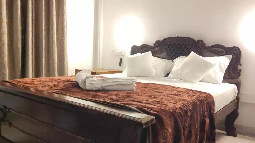 Aamiaismajoitus (B&B) Marari Blue Whale Beach House