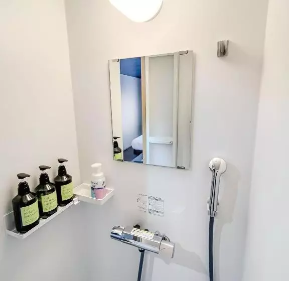 Hotelli 与那国むんぶステイ空港前