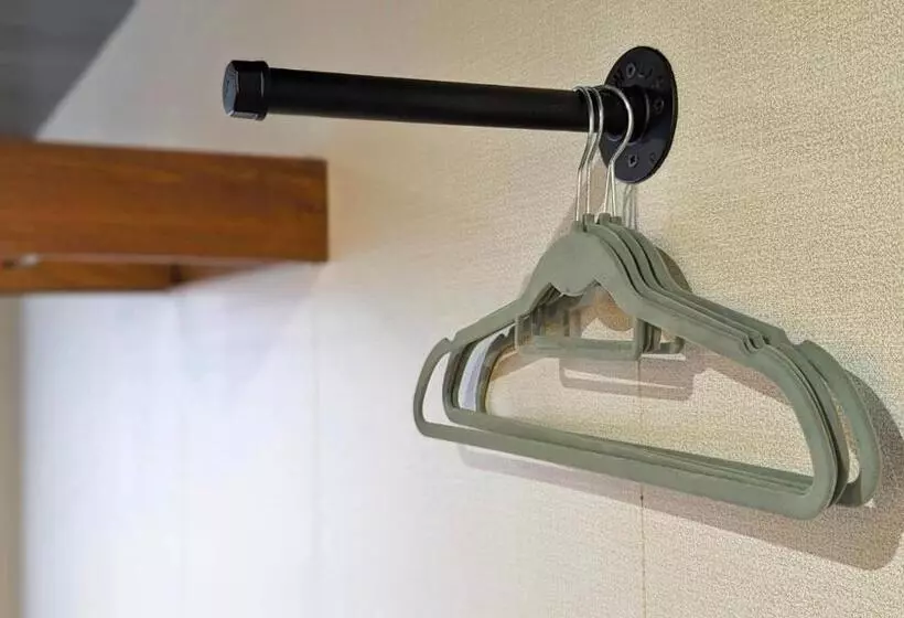 Hotelli 与那国むんぶステイ空港前