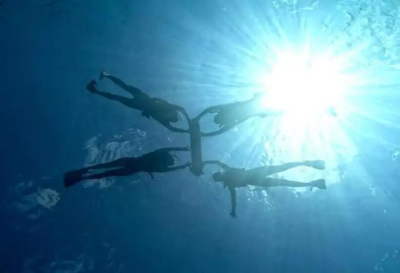 Hotelli 与那国むんぶステイ空港前