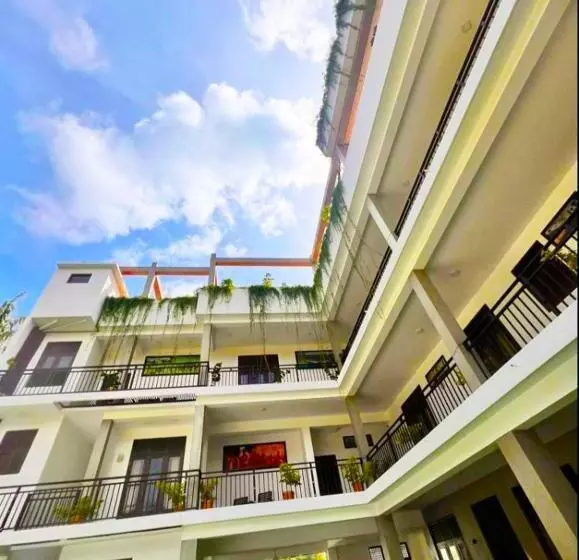 Hotelli Sky House Ahangama