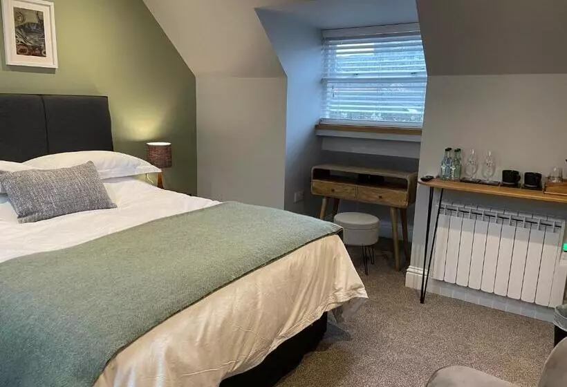 Hotelli Rooms At Allium