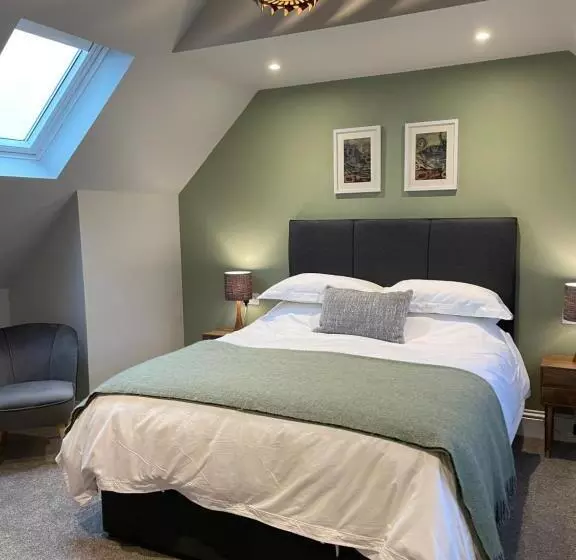 Hotelli Rooms At Allium