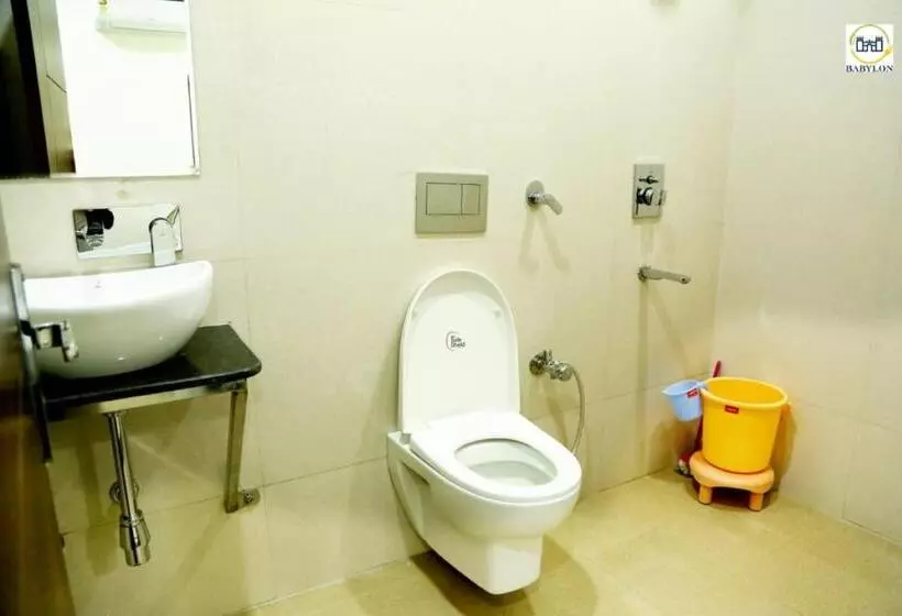 Hôtel Babylon Regency Mathura