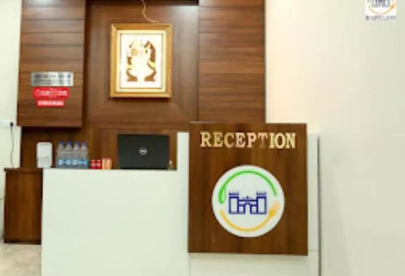 Hôtel Babylon Regency Mathura