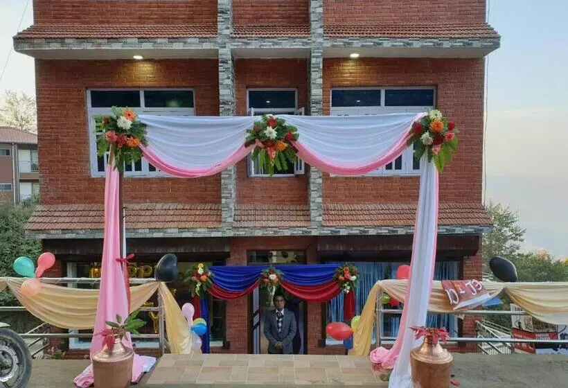 هتل Ghar Aagan