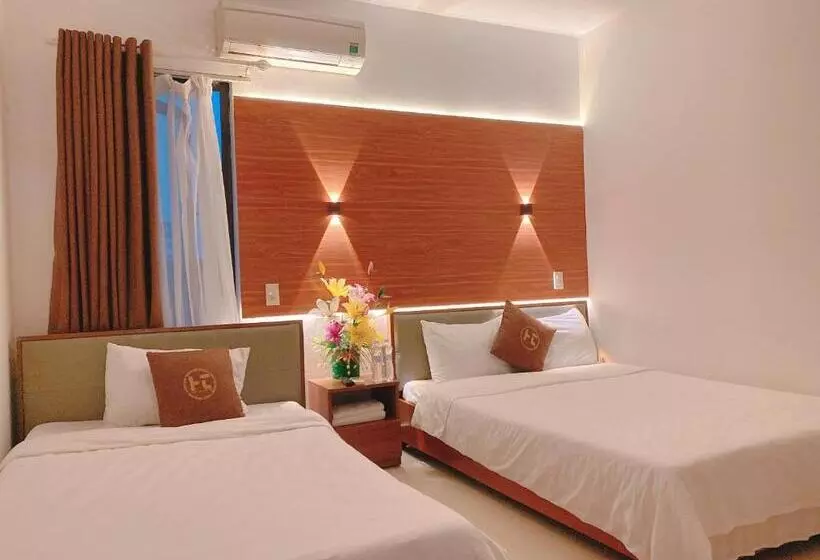 هتل Khách Sạn Huế Thơ