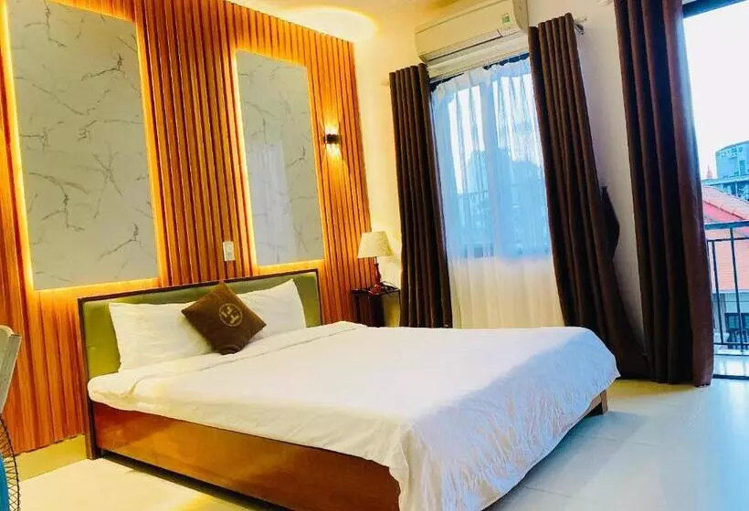 هتل Khách Sạn Huế Thơ