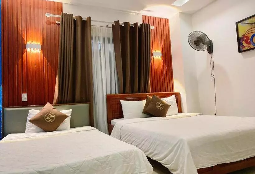 هتل Khách Sạn Huế Thơ