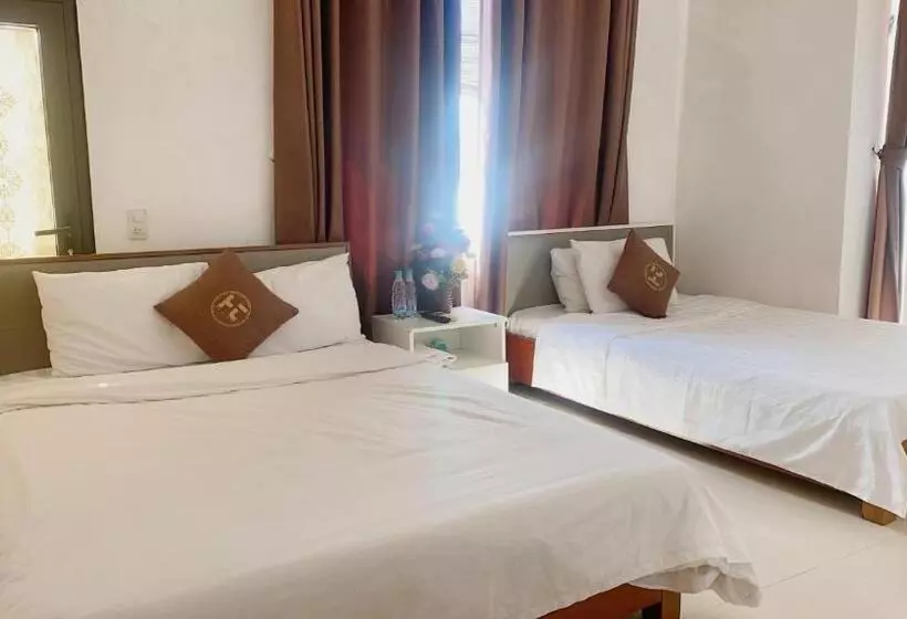 هتل Khách Sạn Huế Thơ