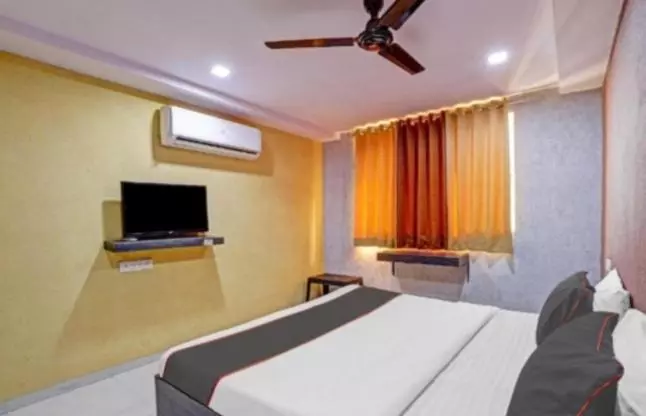 Hotelli Mountain Home