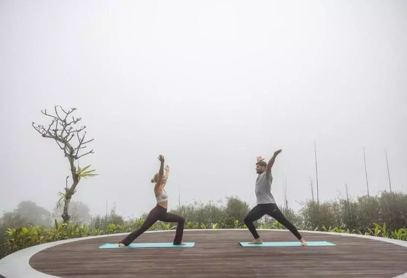 ホテル Munduk Tentrem Resort