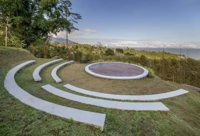 ホテル Munduk Tentrem Resort