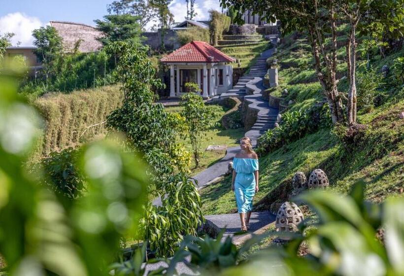 Отель Munduk Tentrem Resort