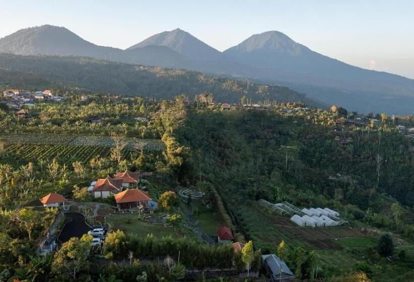 Отель Munduk Tentrem Resort