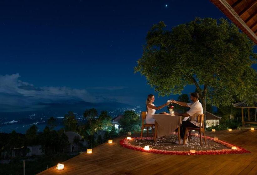 Отель Munduk Tentrem Resort