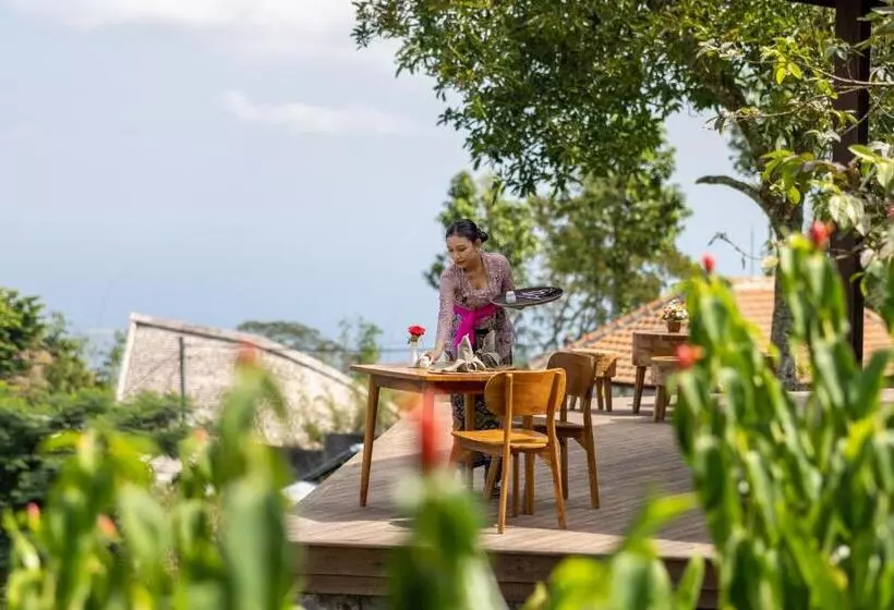 ホテル Munduk Tentrem Resort