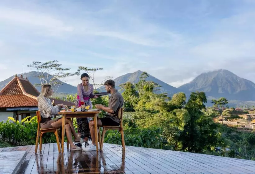 ホテル Munduk Tentrem Resort