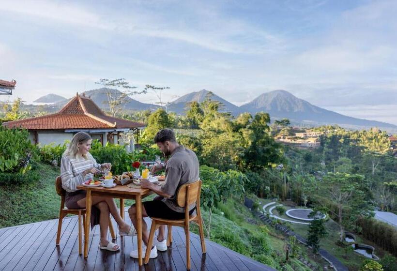 Отель Munduk Tentrem Resort