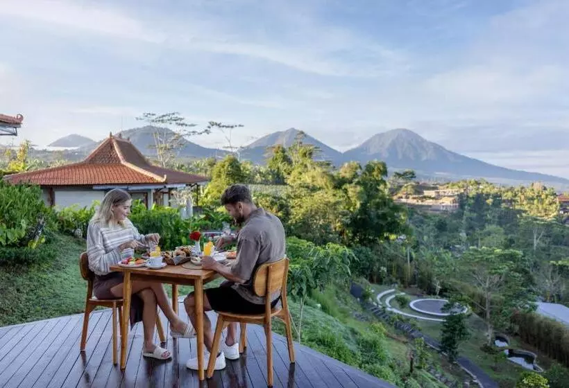 ホテル Munduk Tentrem Resort