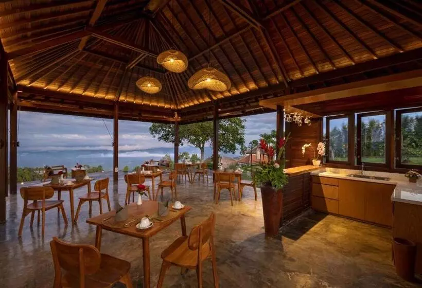 ホテル Munduk Tentrem Resort