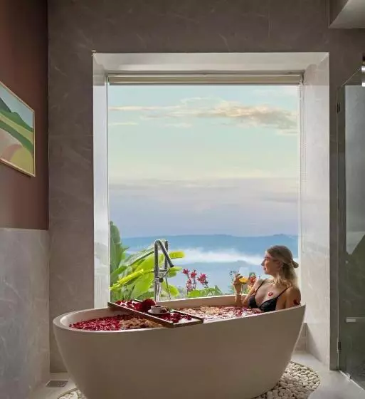 ホテル Munduk Tentrem Resort