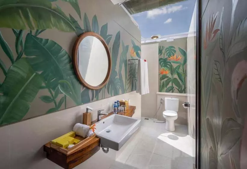 ホテル Munduk Tentrem Resort