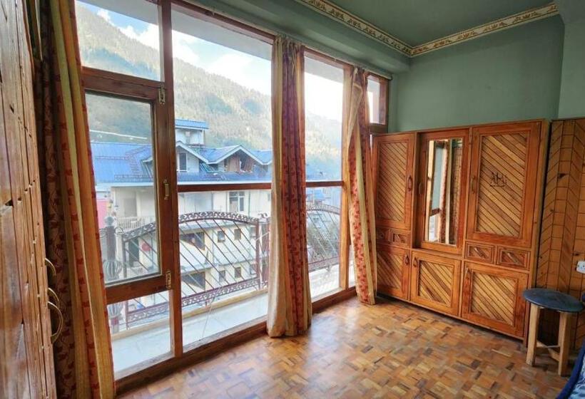 בית מלון כפרי New Jubilant